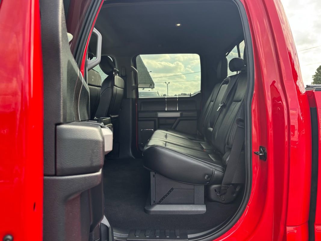 Used 2021 Ford F250 Lariat w/ Lariat Ultimate Package image 22