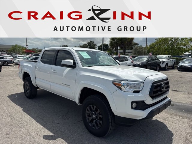 Certified 2023 Toyota Tacoma SR5