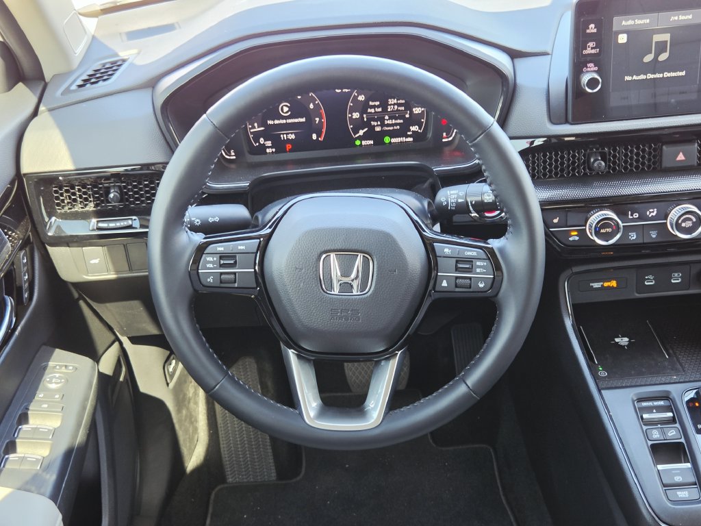 Certified 2026 Honda CR-V EX-L image 27
