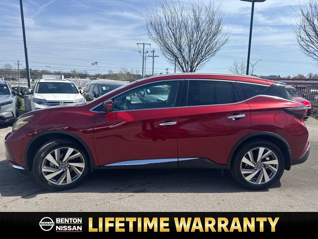 Used 2021 Nissan Murano SL image 5