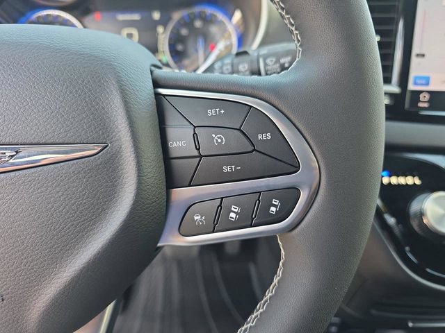 New 2026 Chrysler Voyager LX FWD image 25