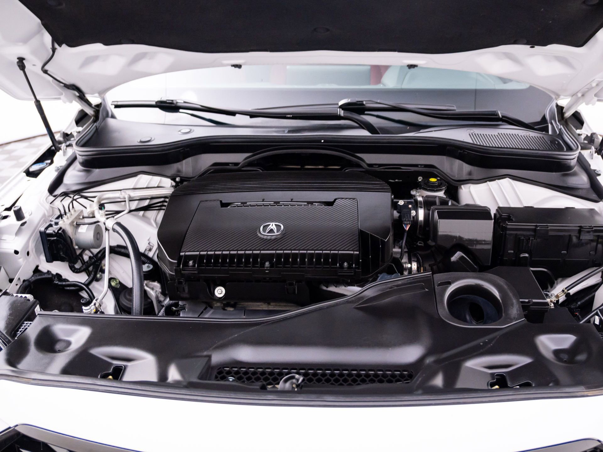 Used 2024 Acura MDX A-Spec image 30