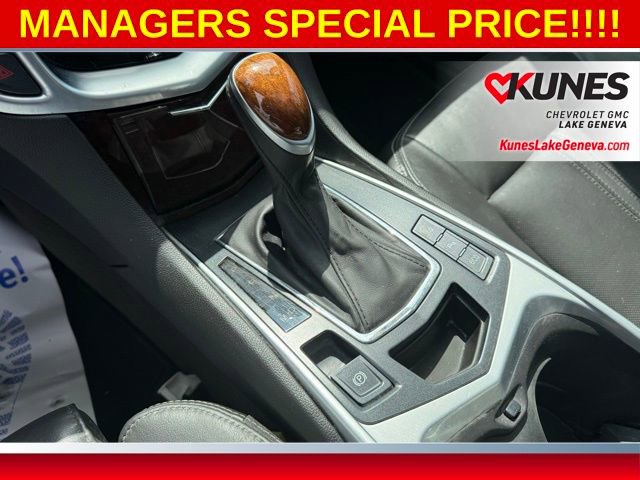 Used 2016 Cadillac SRX Luxury w/ Driver Awareness Package image 27