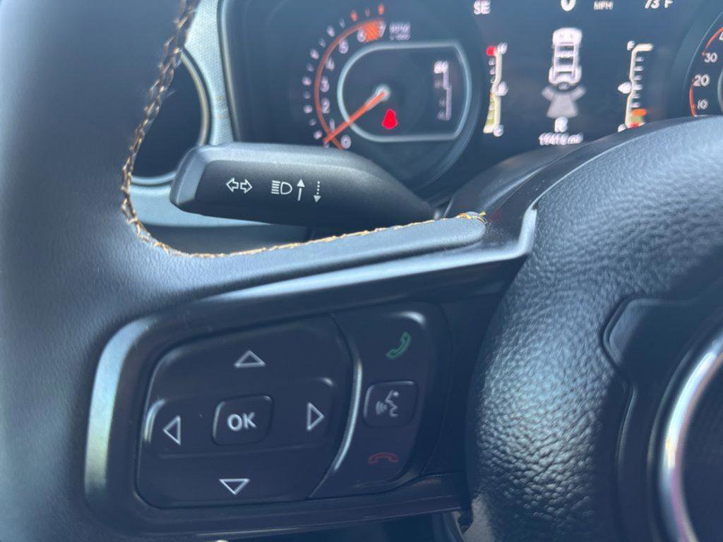 Used 2024 Jeep Wrangler Willys image 16