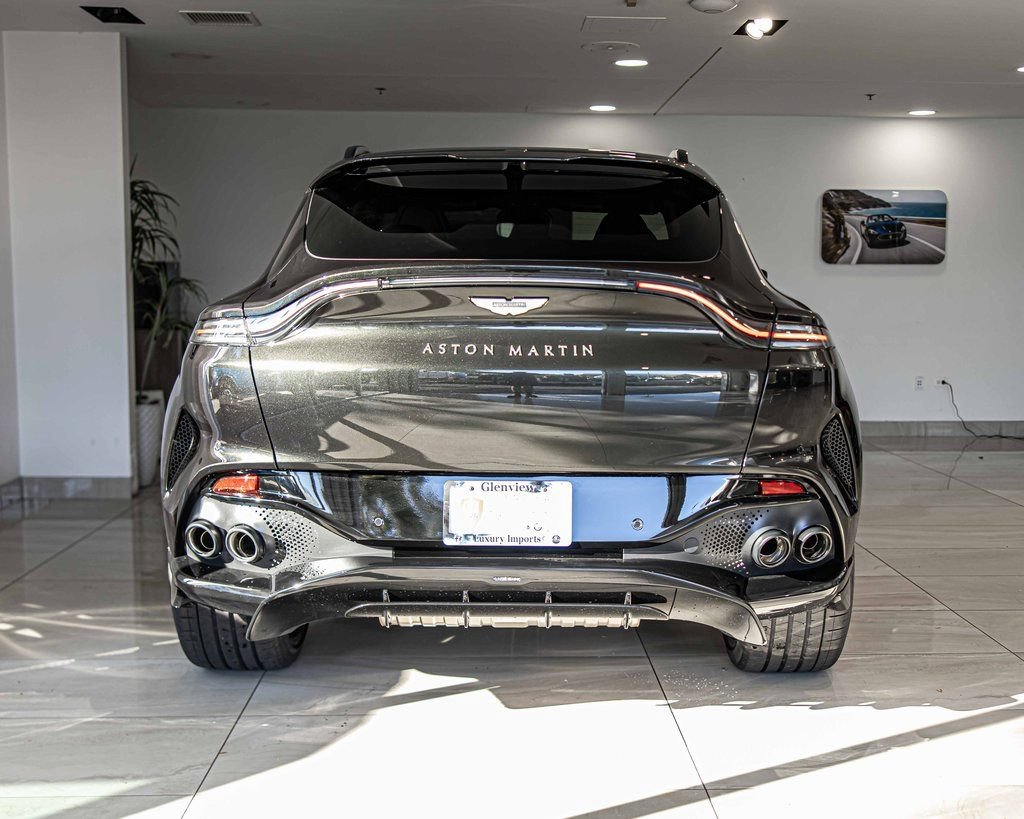 New 2026 Aston Martin DBX 707 AWD/4WD image 13