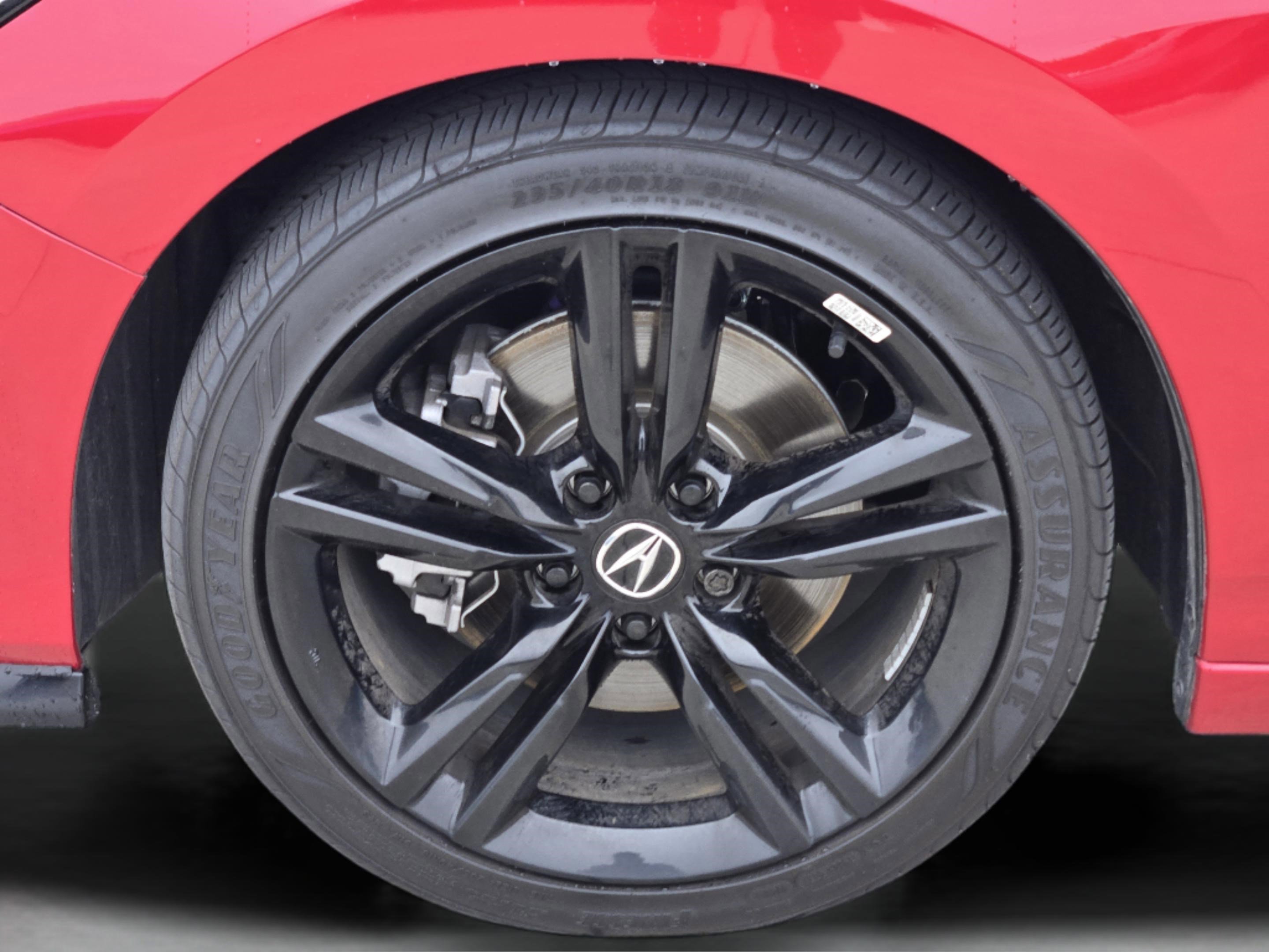 Used 2026 Acura Integra A-Spec FWD image 41