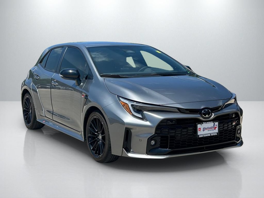 Certified 2024 Toyota Corolla GR AWD/4WD video 3