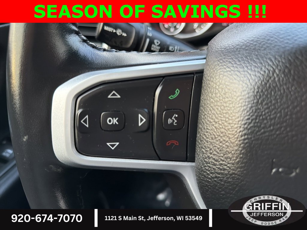 Used 2023 RAM 1500 Big Horn image 21