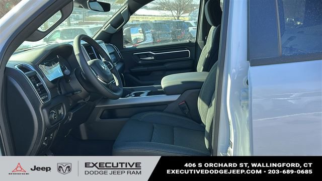 New 2026 RAM 1500 Big Horn AWD/4WD image 8