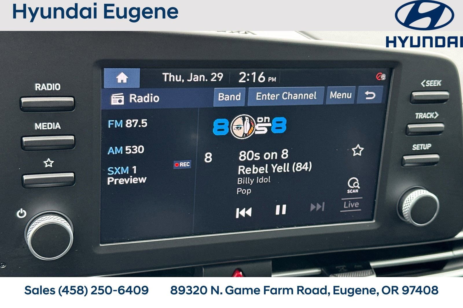 Used 2022 Hyundai Elantra SEL image 21