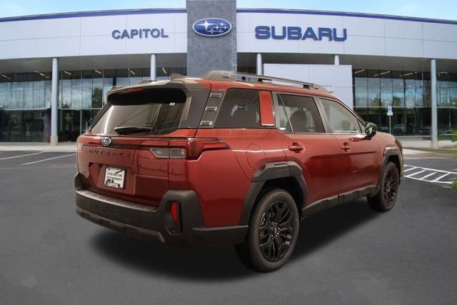 New 2026 Subaru Outback Limited XT image 3