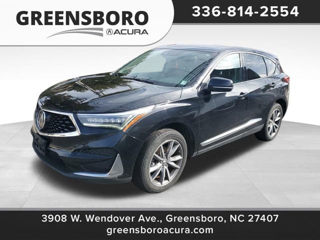 Used 2019 Acura RDX w/ Technology Package