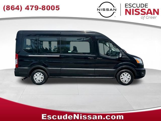 Used 2022 Ford Transit 350 XLT image 2