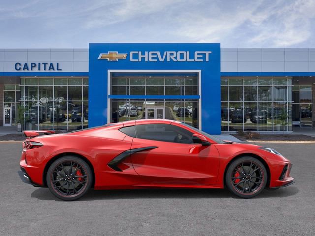 New 2026 Chevrolet Corvette Stingray w/ Z51 Performance Package image 5