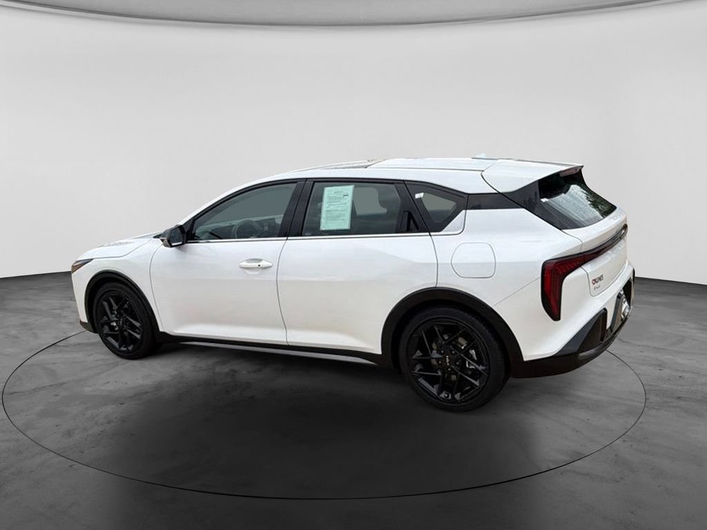 Used 2026 Kia K4 GT-Line Turbo FWD image 7