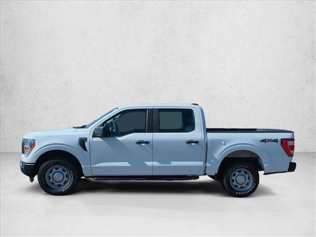 Used 2021 Ford F150 XL w/ Trailer Tow Package AWD/4WD image 8
