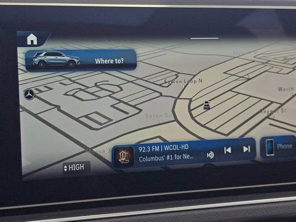 New 2026 Mercedes-Benz GLE 450 4MATIC image 4