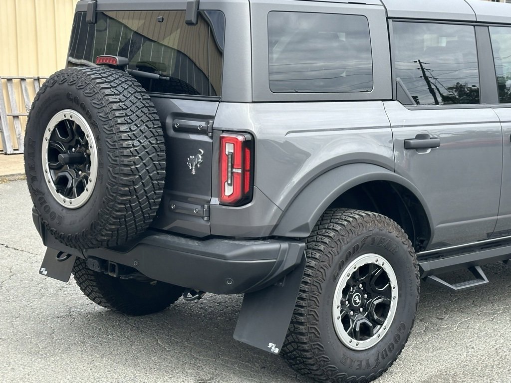 Used 2022 Ford Bronco Badlands w/ Sasquatch Package image 38