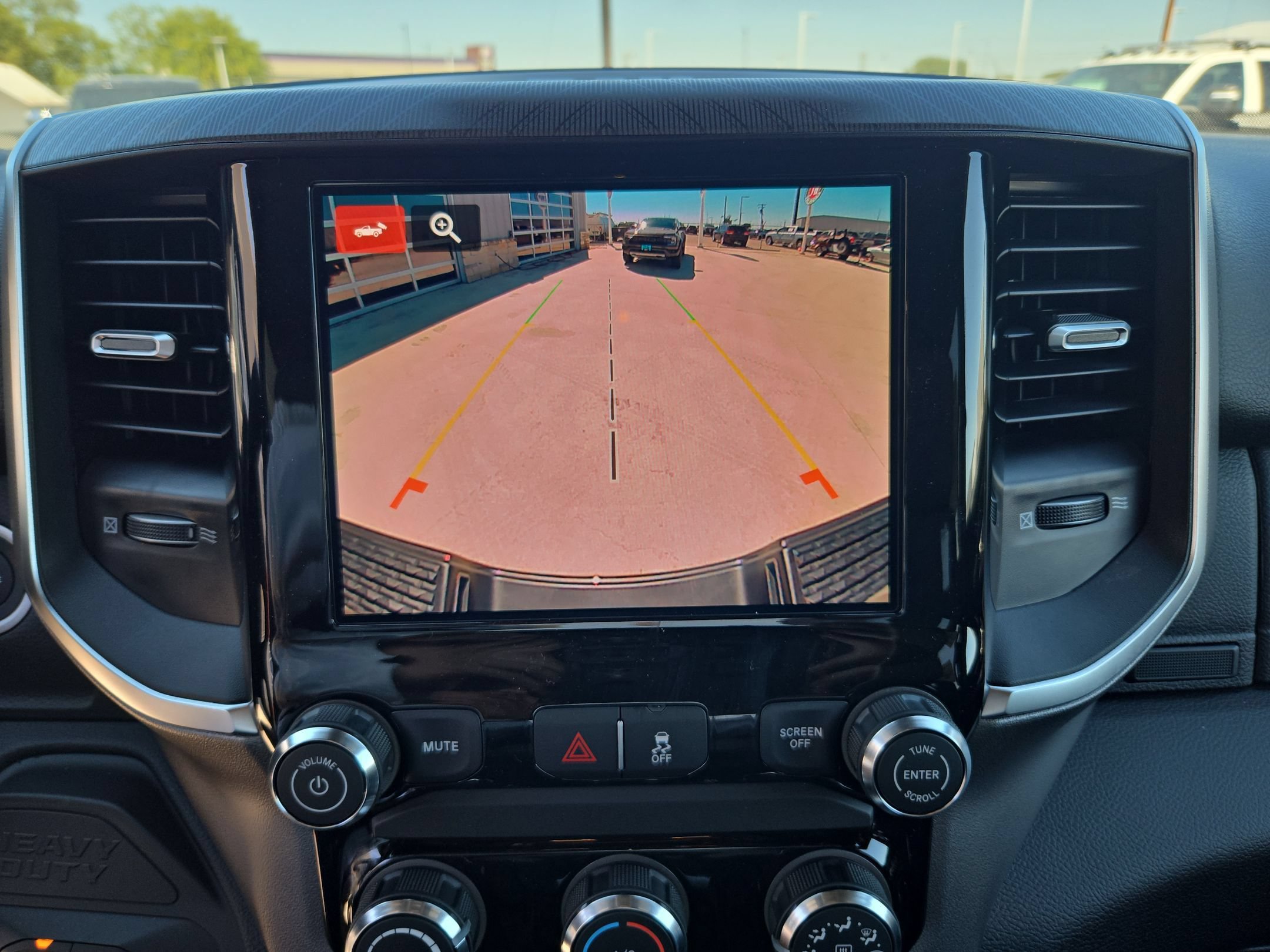 New 2027 RAM 3500 Lone Star w/ Night Edition AWD/4WD image 17