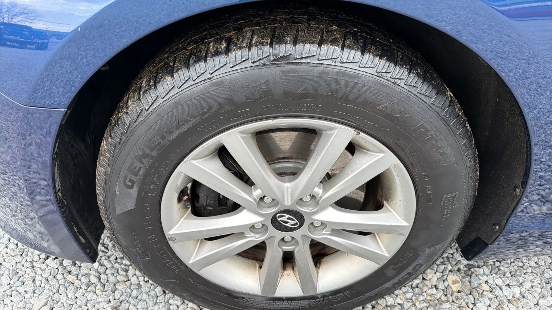 Used 2017 Hyundai Sonata SE w/ Cargo Package image 6