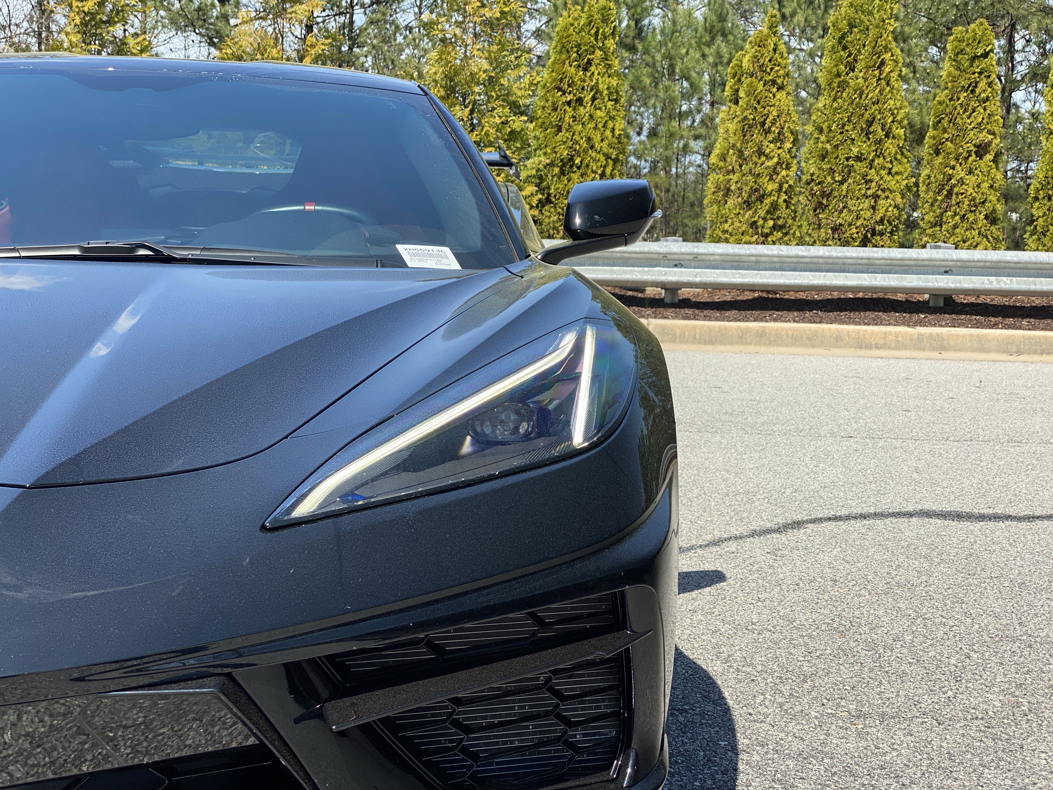 Used 2020 Chevrolet Corvette Stingray Coupe w/ 1LT image 40