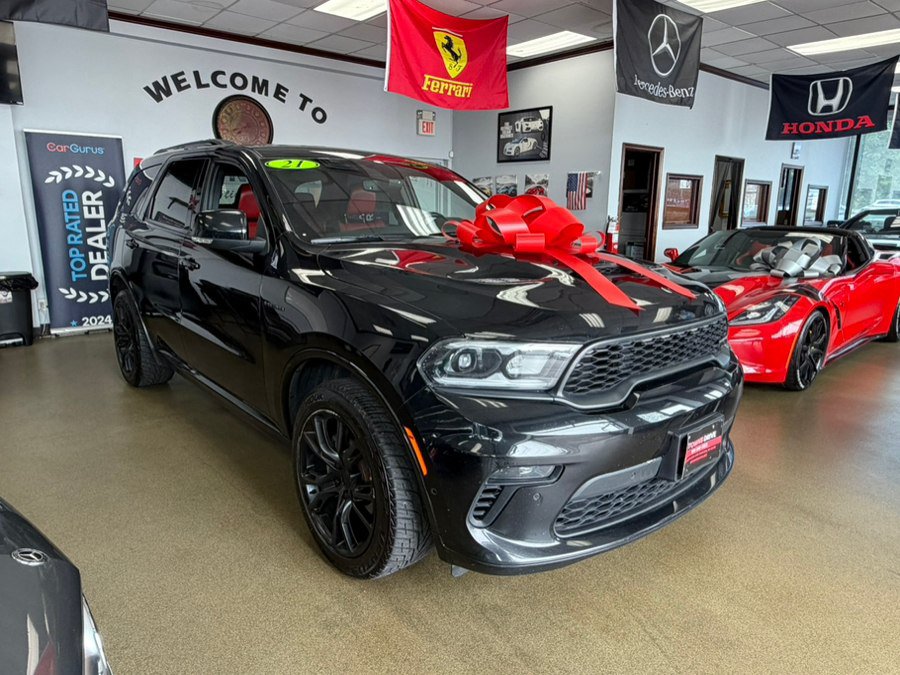 Used 2021 Dodge Durango R/T w/ Trailer Tow Group IV AWD/4WD image 5