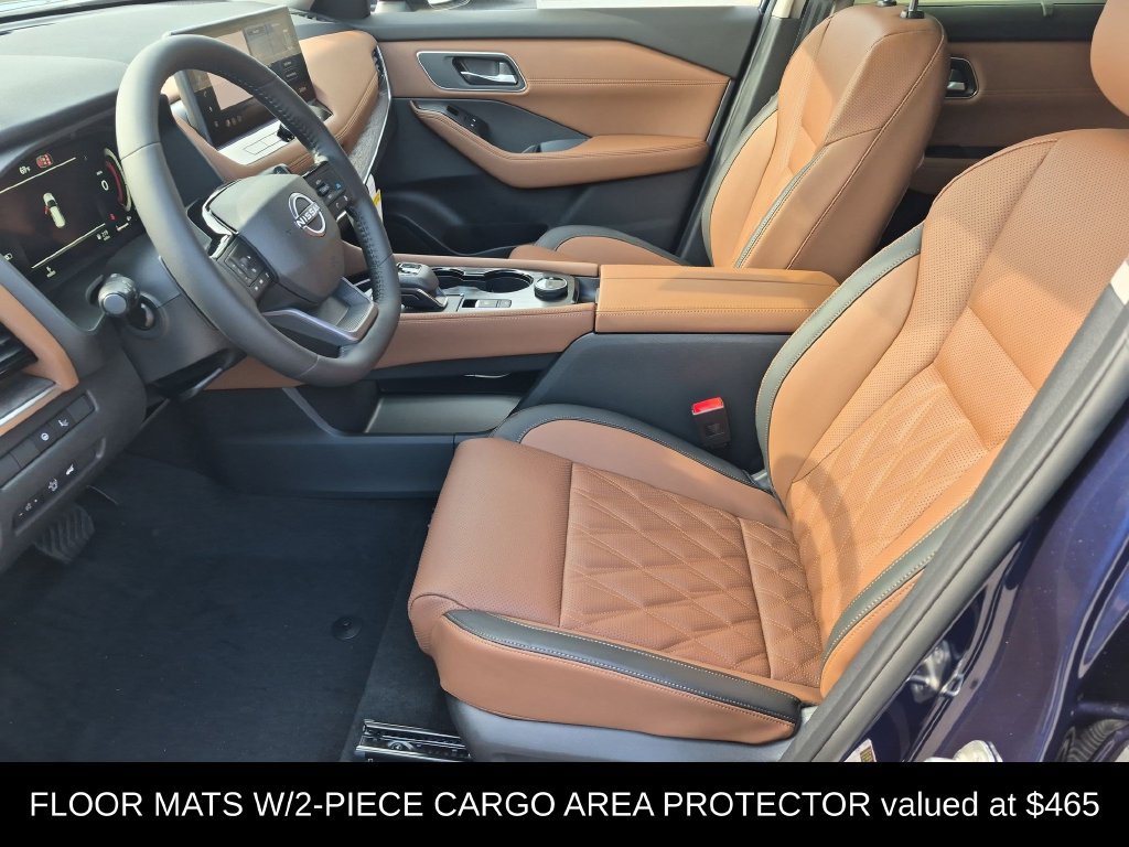 New 2026 Nissan Rogue Platinum w/ Platinum Premium Package AWD/4WD image 6