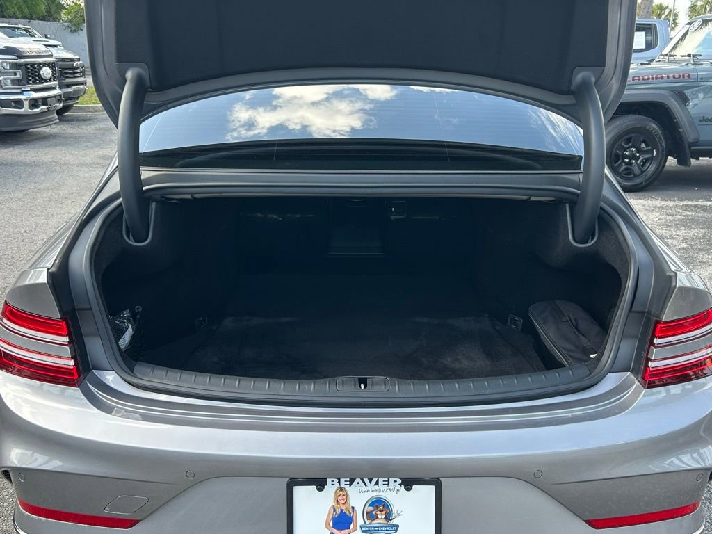 Used 2025 Genesis G80 2.5T image 11
