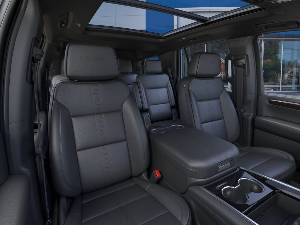 New 2026 Chevrolet Tahoe High Country AWD/4WD image 16