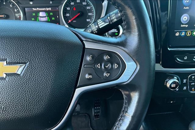 Used 2021 Chevrolet Traverse LT image 12