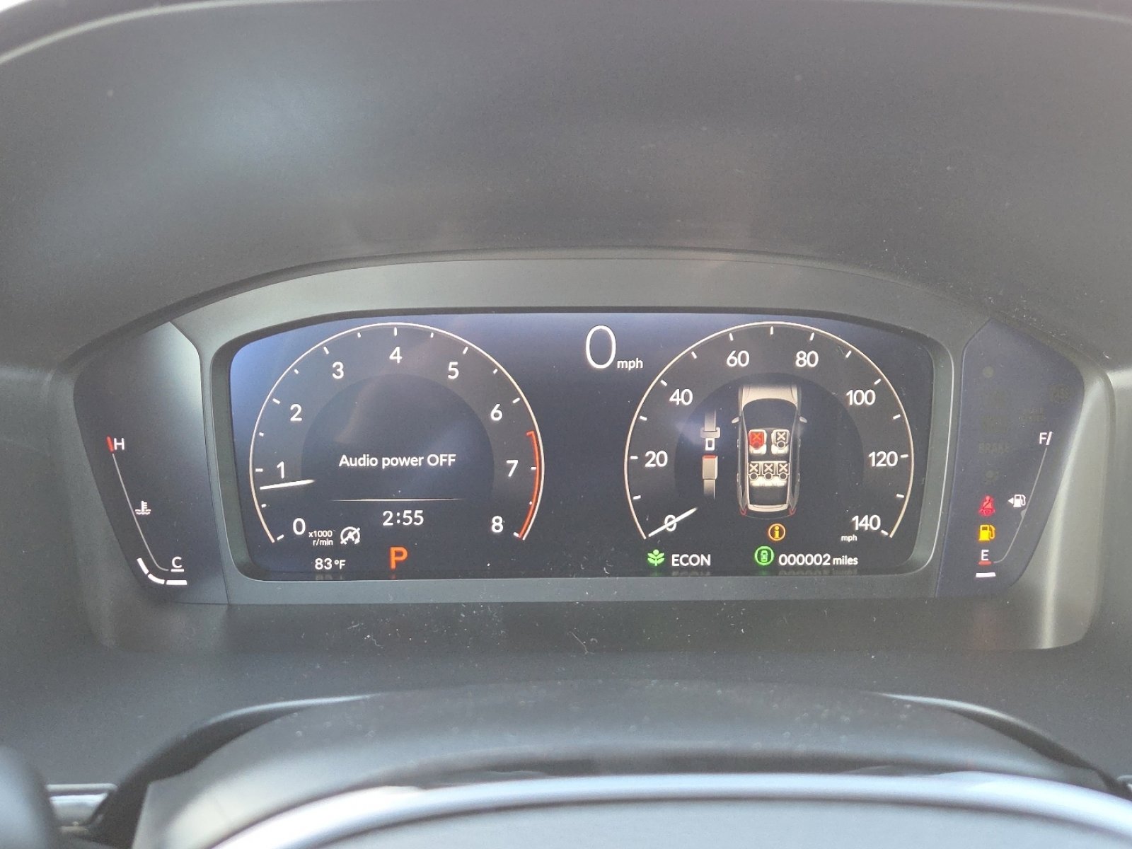 New 2026 Honda CR-V EX-L image 26