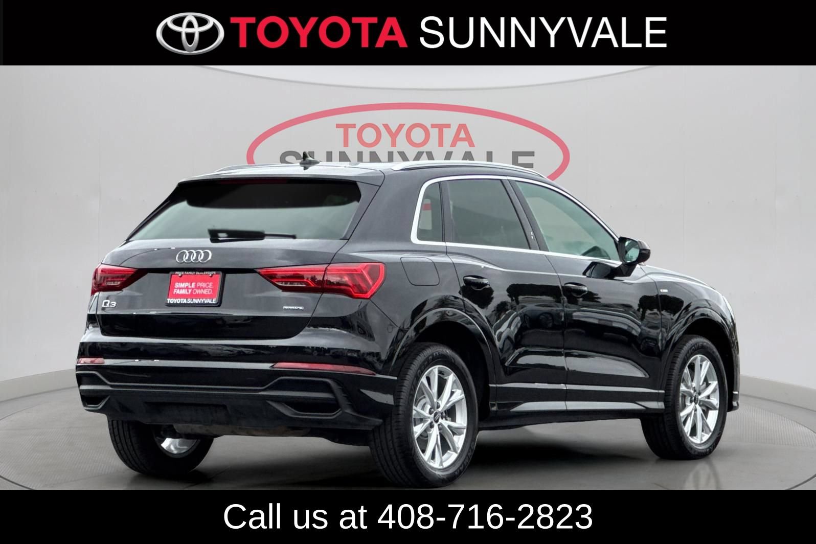 Used 2025 Audi Q3 2.0T Premium AWD/4WD image 3