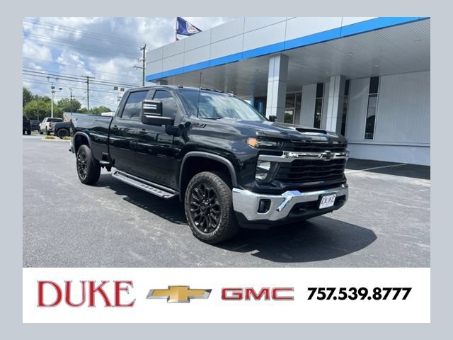 Used 2024 Chevrolet Silverado 2500 LT w/ Convenience Package AWD/4WD image 1