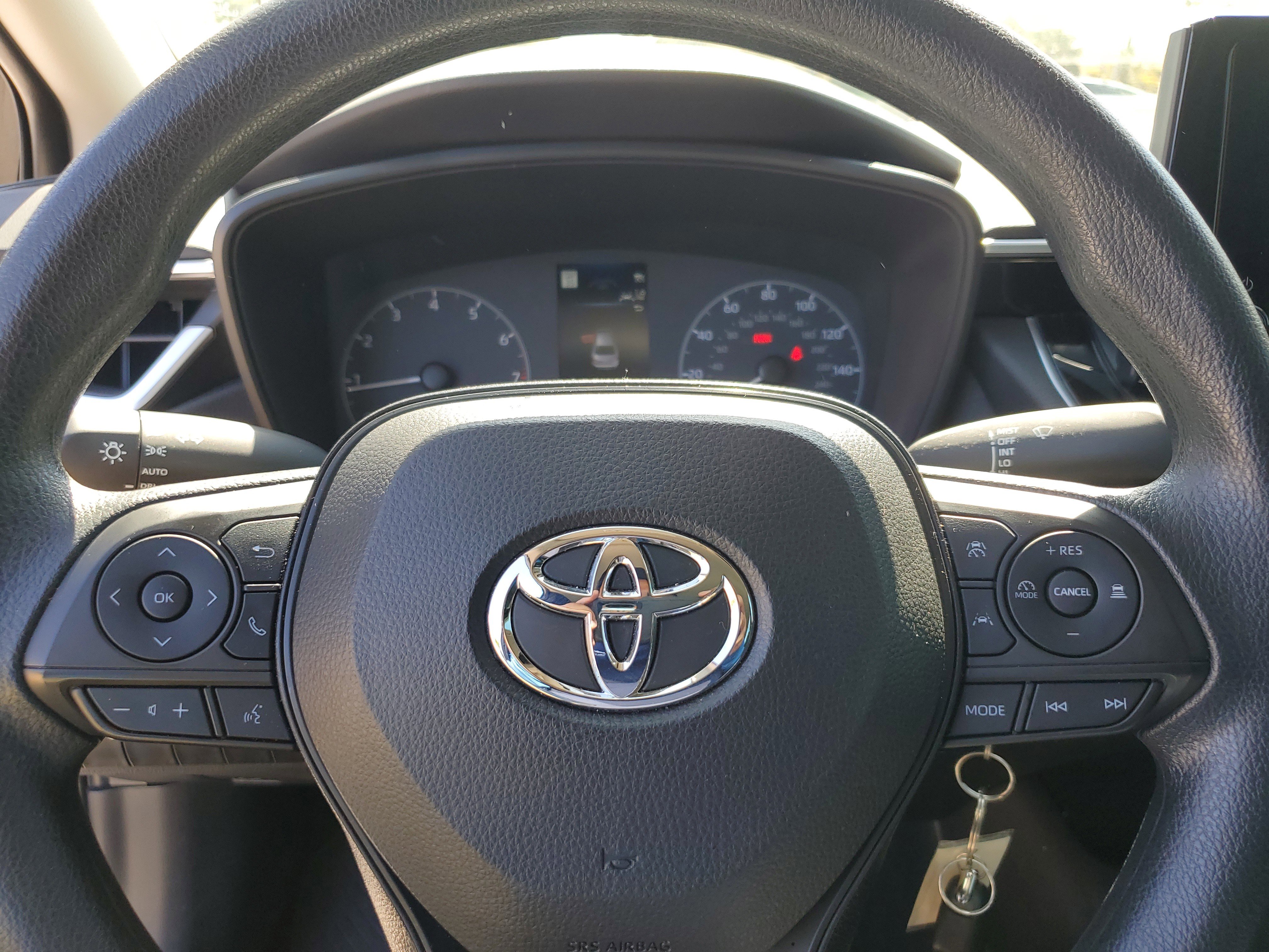 Used 2024 Toyota Corolla LE FWD image 14