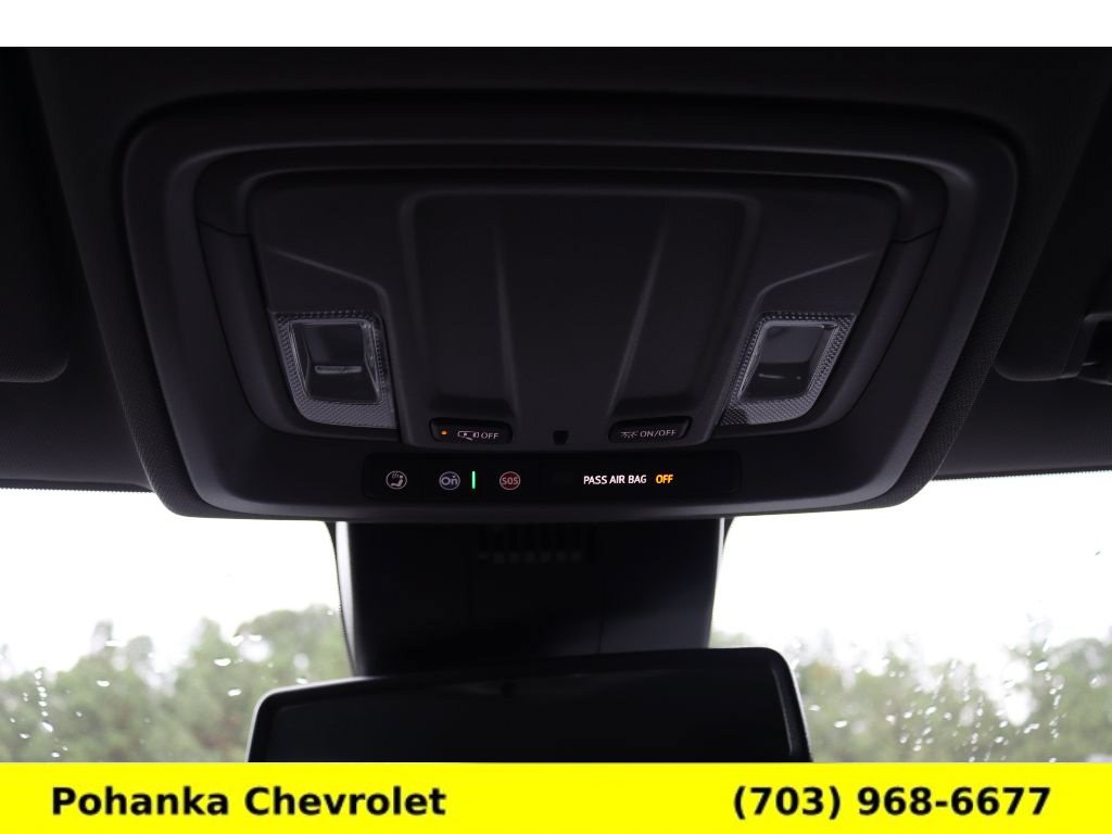 New 2026 Chevrolet Silverado 2500 LT w/ Safety Package AWD/4WD image 16