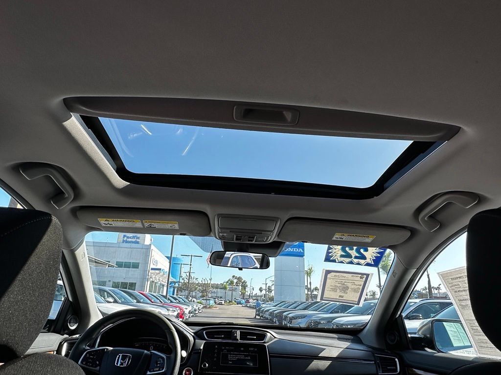 Used 2022 Honda CR-V EX image 18