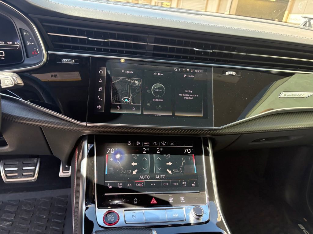 Used 2021 Audi RS Q8 image 21