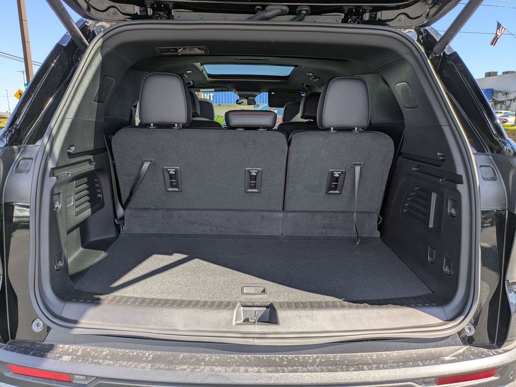 New 2026 Chevrolet Traverse Z71 image 28