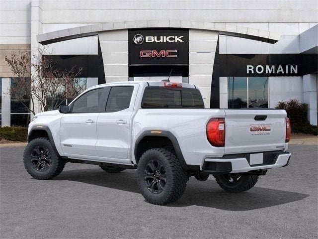 New 2025 GMC Canyon Elevation image 99