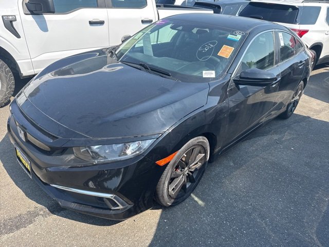 Used 2019 Honda Civic LX