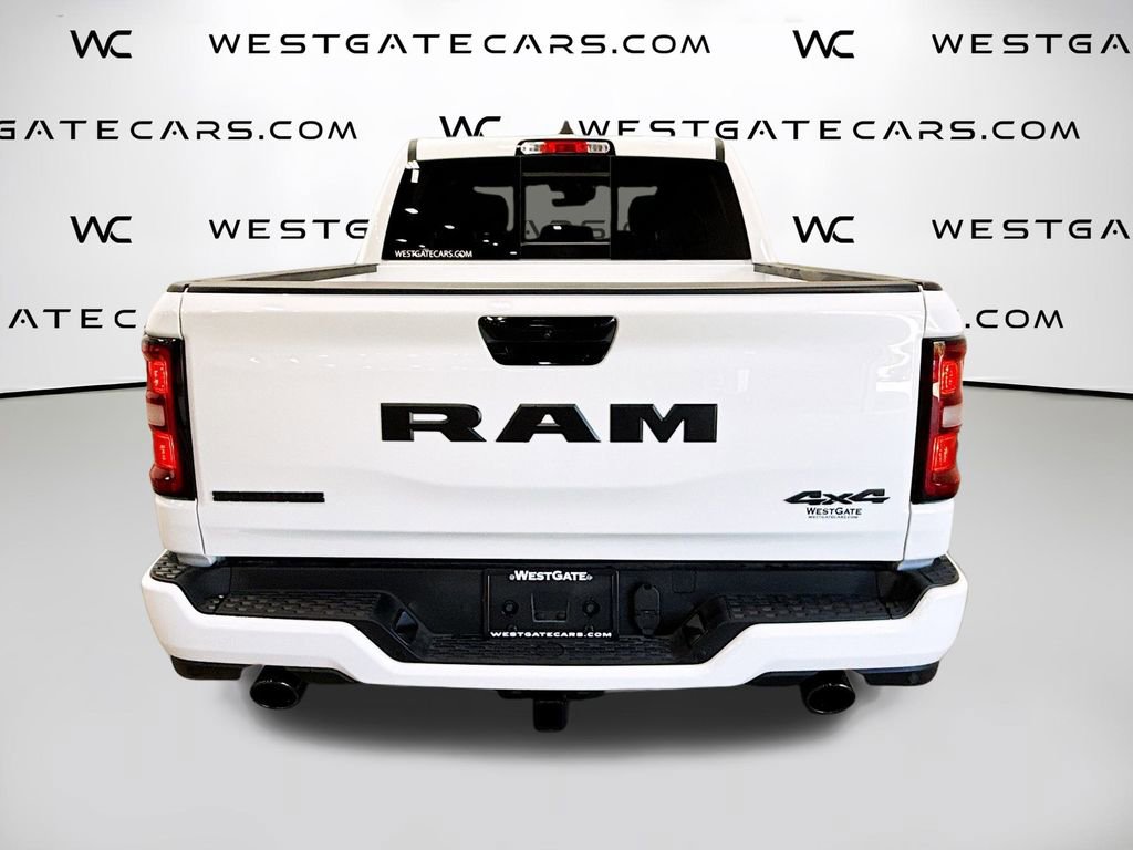 New 2026 RAM 1500 Big Horn image 7