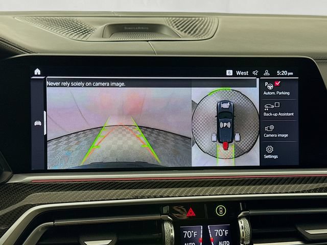 Used 2021 BMW X5 M w/ Executive Package AWD/4WD image 14