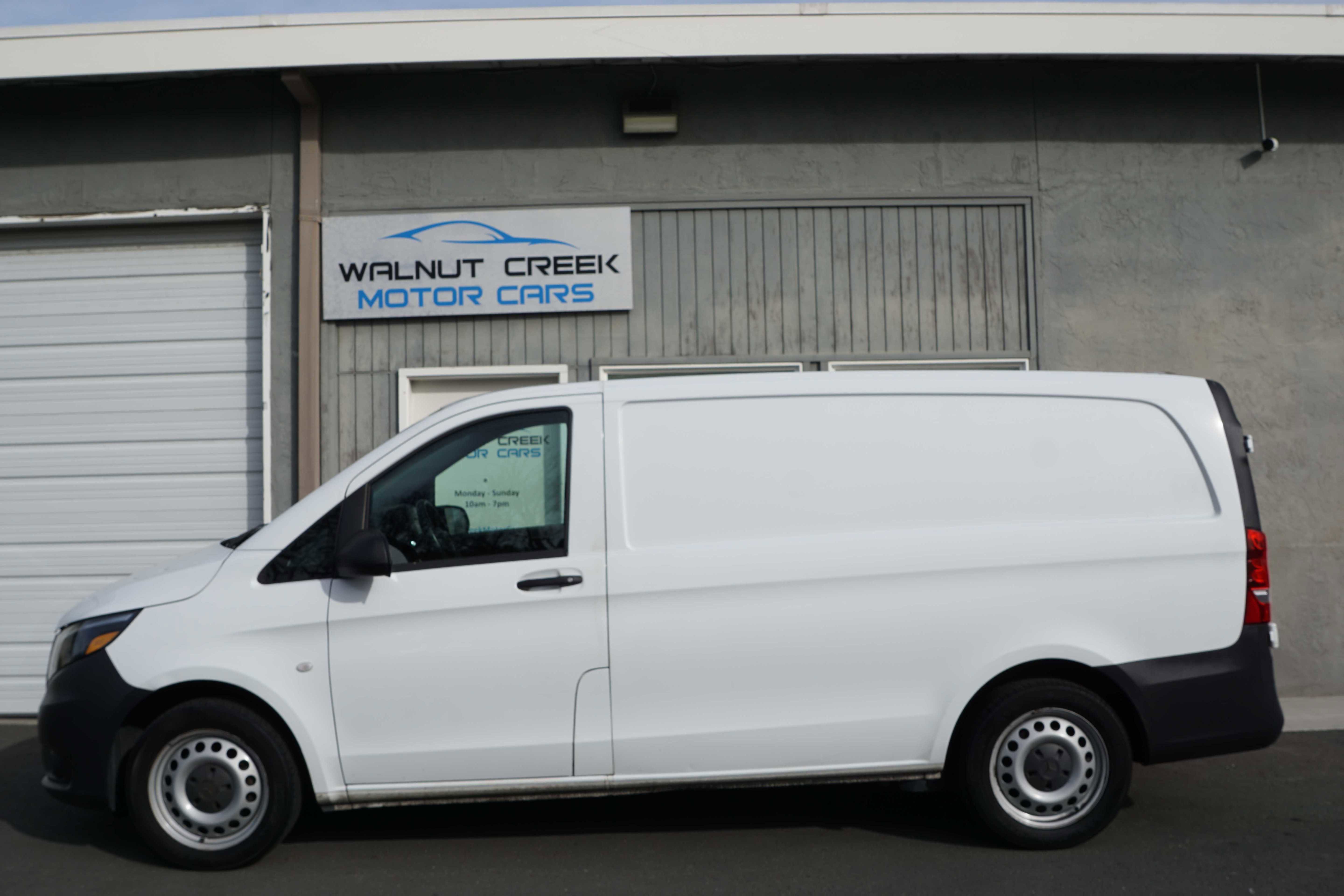 Used 2020 Mercedes-Benz Metris image 17