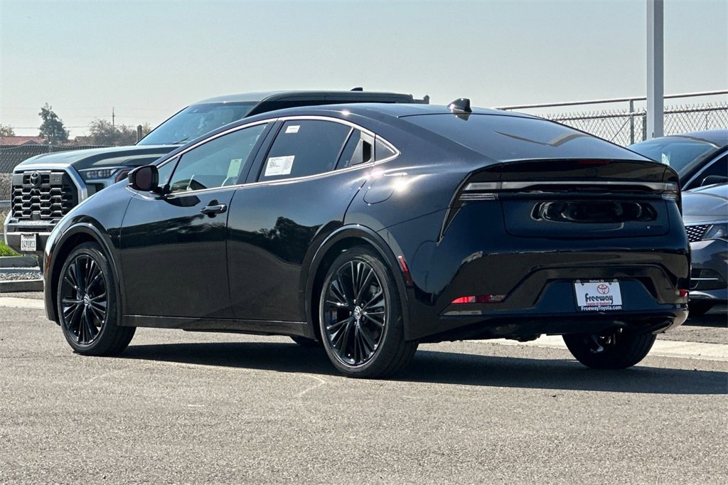 New 2026 Toyota Prius Plug-In Hybrid image 6