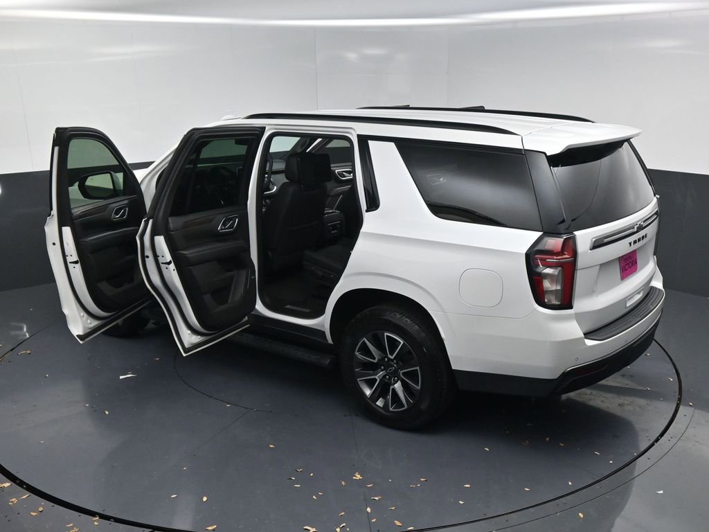 Used 2021 Chevrolet Tahoe Z71 w/ Luxury Package image 21