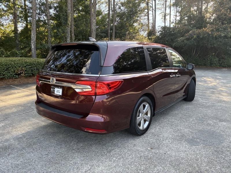 Used 2018 Honda Odyssey EX-L image 6
