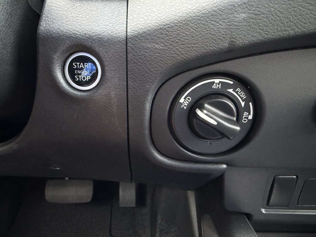Certified 2024 Nissan Frontier SV AWD/4WD image 20