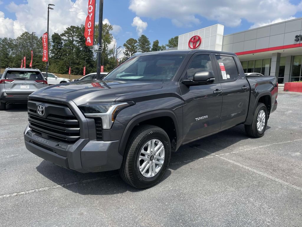 New 2026 Toyota Tundra SR5 w/ SR5 Premium Package image 5