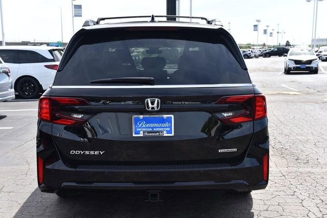 New 2026 Honda Odyssey Touring image 6