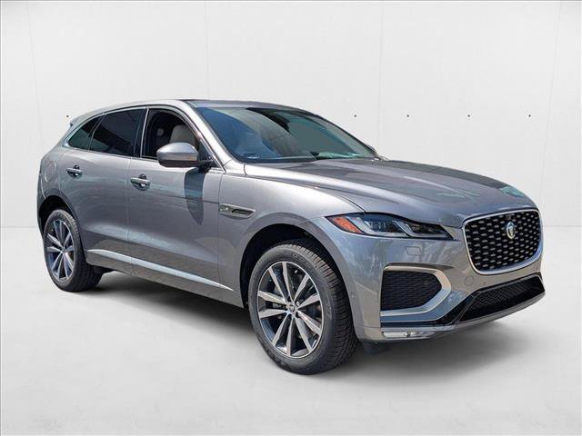 New 2026 Jaguar F-PACE R-Dynamic S AWD/4WD image 6
